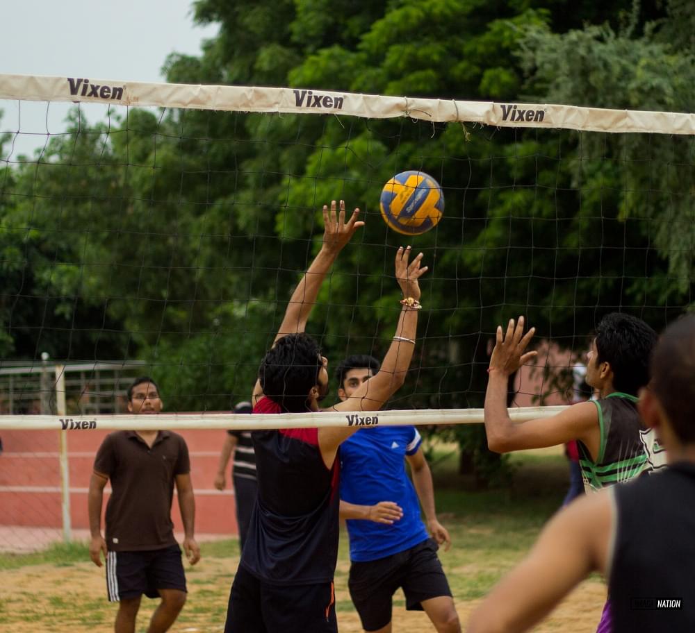 LNMIIT Sports photo 6